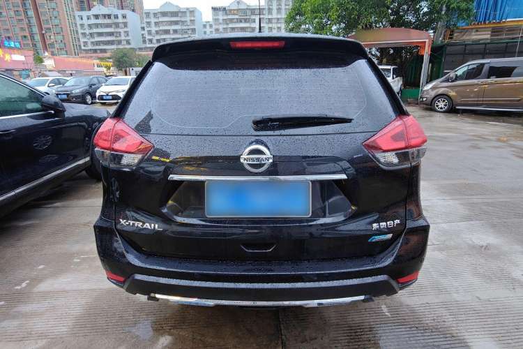 Used Nissan X-Trail 2017 2.0L CVT Comfort Edition 2WD
