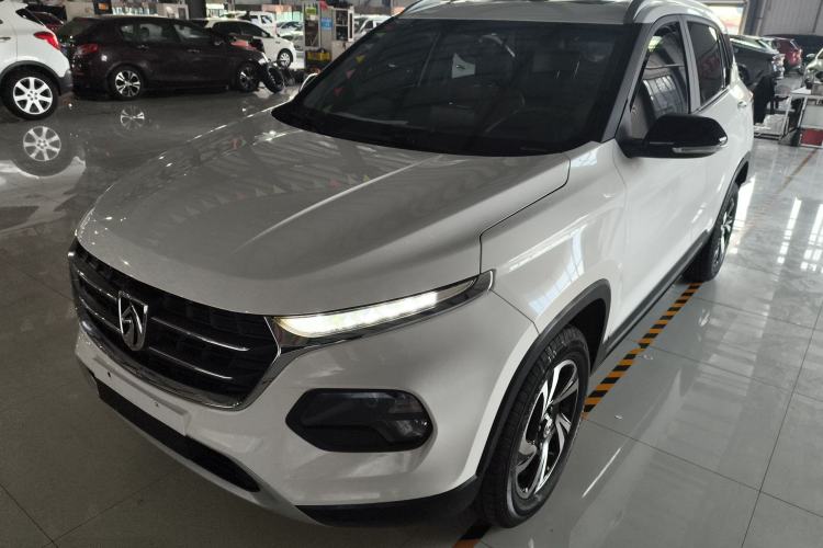 Used Baojun 510 2017 1.5L Automatic Luxury Model