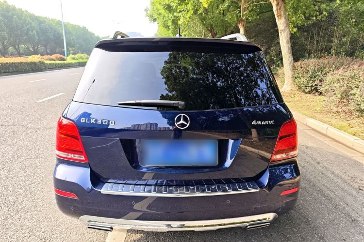 Used Mercedes-Benz GLK-Class 2013 Facelift GLK 300 4MATIC Fashion Edition
