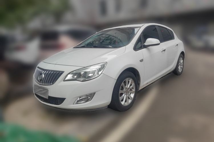 Used Buick GT 2014 XT 1.6L Automatic Fashion Edition