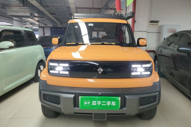 Used Baojun Spark 2023 Flagship Edition