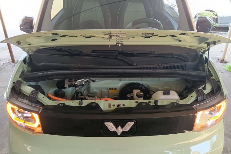 Used Wuling Hongguang MINIEV 2021 Macaron Premium Model – Lithium Iron Phosphate
