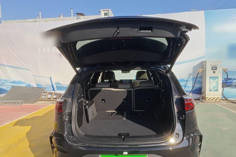 Used BYD Tang New Energy 2025 DM-i 115KM Flagship Model
