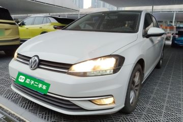 Used Volkswagen Golf 2018 1.6L Automatic Comfort Model
