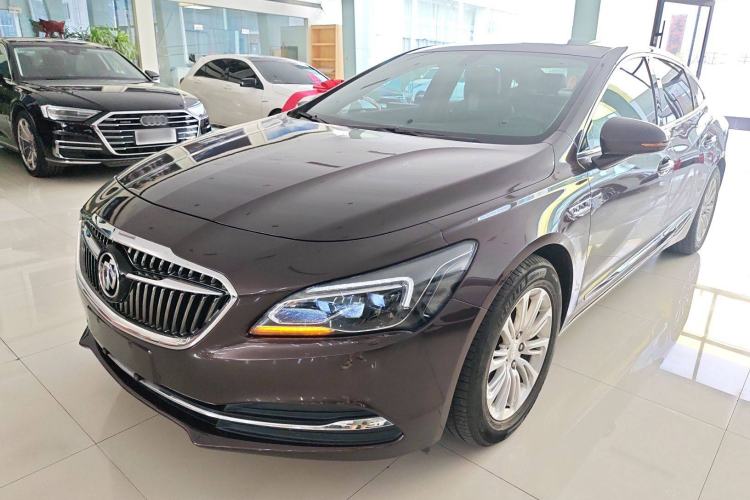 Used Buick LaCrosse 2018 20T Elite Edition