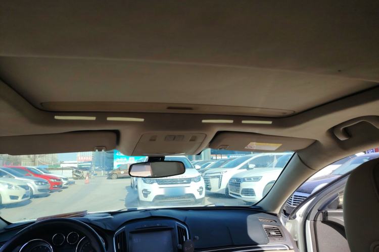 Used Buick Regal 2014 2.0L Leading Fashion Edition