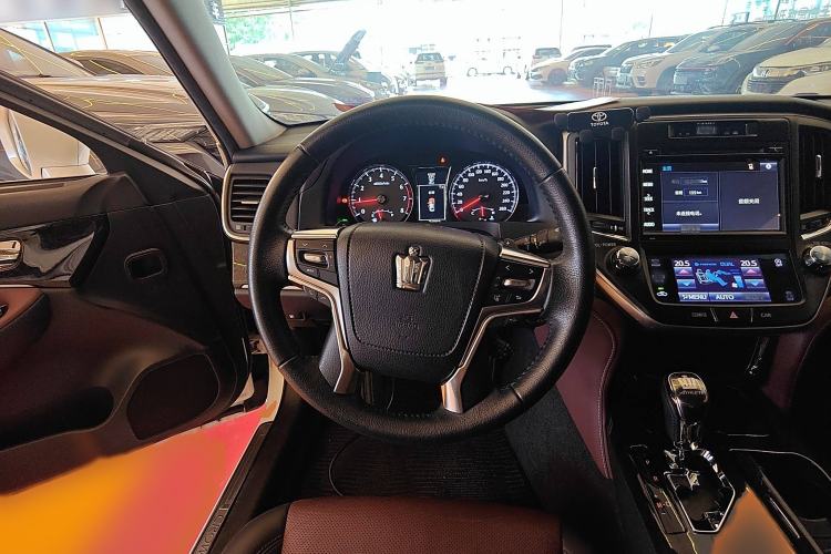 Used Toyota Crown 2018 2.0T Sport Edition
