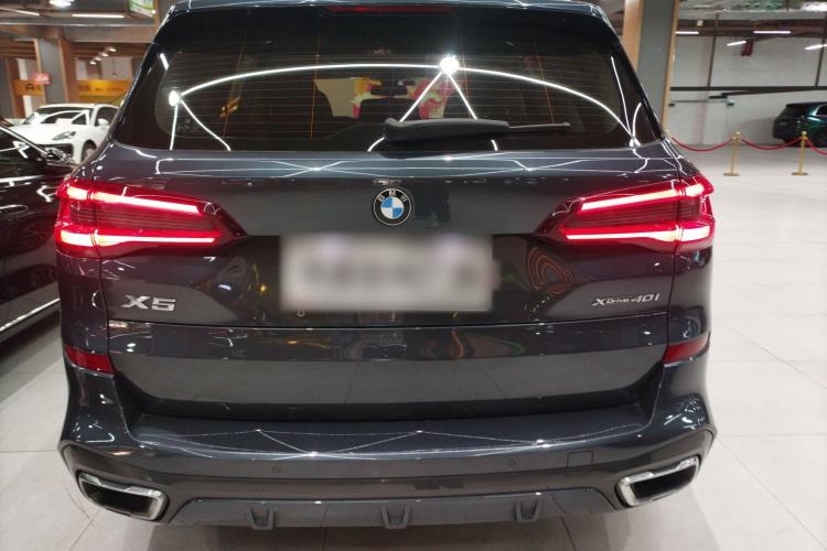 Used BMW X5 2021 Restyled xDrive40i M Sport Package
