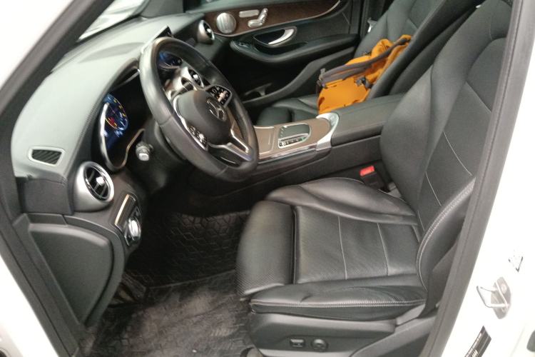 Used Mercedes-Benz GLC 2020 Facelift GLC 260 L 4MATIC Luxury Edition