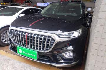 Used Hongqi HS5 2019 2.0T Smart Connect Flagship Edition