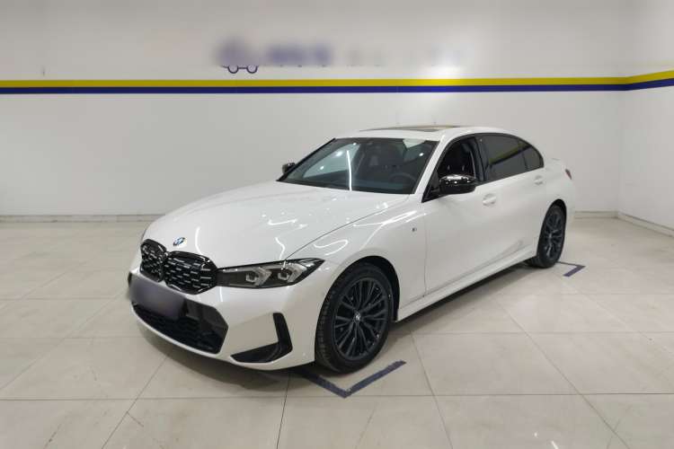 Used BMW 3 Series 2024 325Li M Sport Night Edition Package
