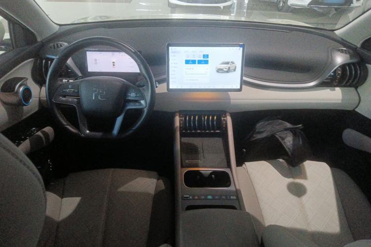 Used BYD Yuan PLUS 2025 Intelligent Driving Version 510 KM Beyond-Grade Edition
