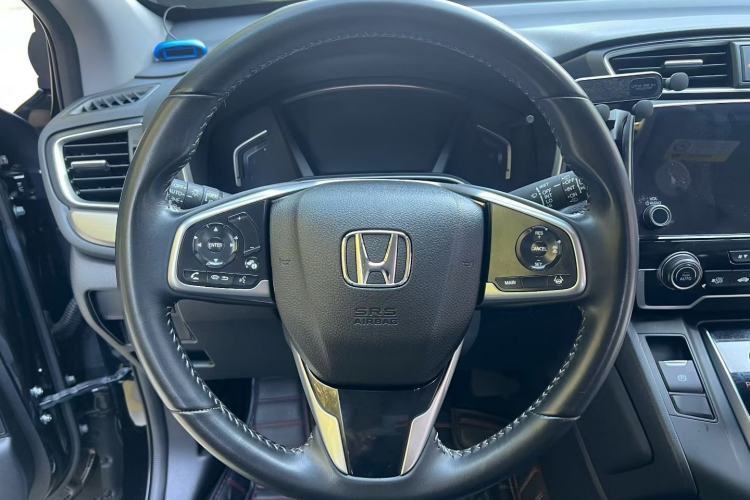 Used Honda Breeze 2021 240TURBO CVT Two-Wheel Drive Smart Enjoyment Version