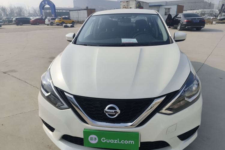 Used Nissan Sylphy 2022 Classic 1.6XE CVT Comfort Edition
