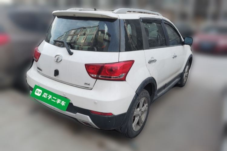 Used Great Wall M4 2015 1.5L AMT Luxury Model

