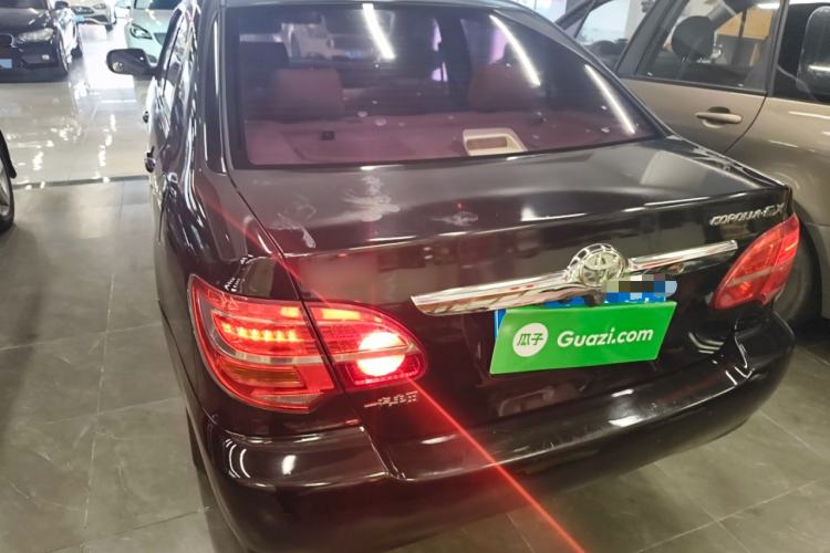 Used Toyota Corolla EX 2013 1.6L Automatic Excellence Edition