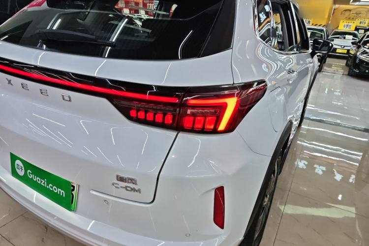 Used  Zhuifeng C-DM 2023 1.5 TCI-DHT 80KM "Chengfengqi" Edition
