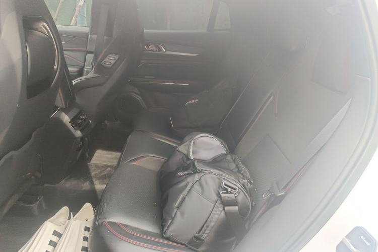 Used Lynk & Co 05 2022 2.0TD Four-Wheel Drive Dynamic Halo
