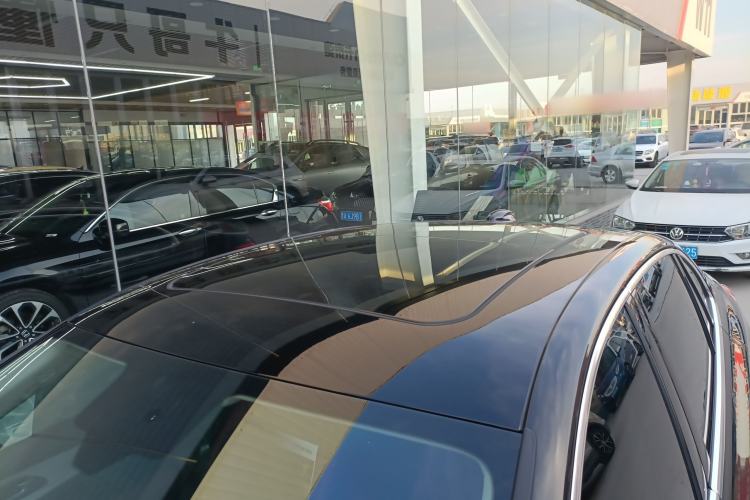 Used Hongqi H5 2025 1.5T DCT Qiyun 500 000th Unit Commemorative Edition
