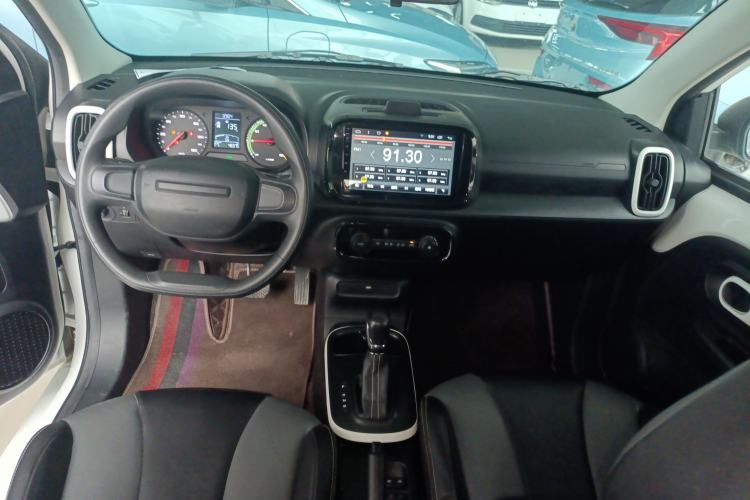 Used Roewe Clever 2022 311km QiQi BoBo Edition
