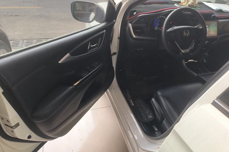 Used Honda Crider 2016 1.8L CVT Luxury Edition
