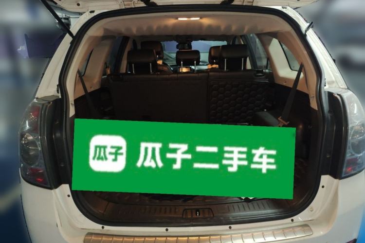 Used Chevrolet Captiva 2014 2.4L 4x4 Flagship Edition 7 Seats
