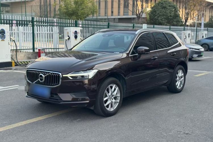 Used Volvo XC60 2018 T5 4x4 Zhiyi Edition
