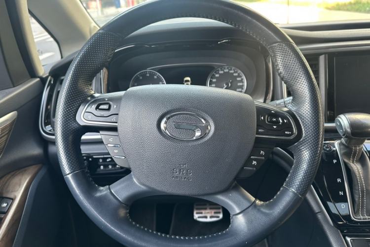 Used GAC Trumpchi M8 2020 Flagship Model 390T Prestige Edition