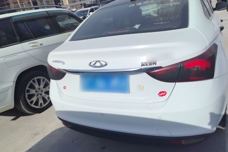 Used Chery Arrizo 5 2019 PRO 1.5L Manual Comfort Edition China VI
