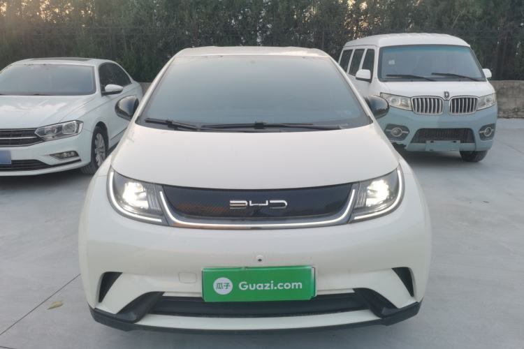 Used BYD Dolphin 2023 420 km Free Version
