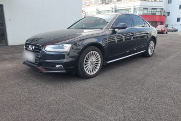 Used Audi A4L 2016 35 TFSI Collection Edition S line Comfort Model