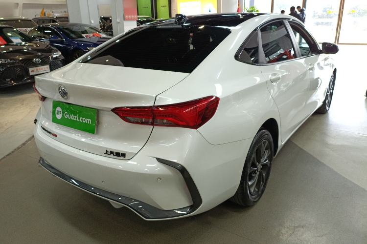 Used Buick Verano 2023 Pro GS Hunter Wind Edition
