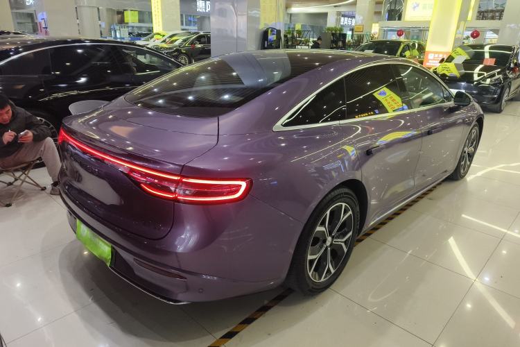 Used Hima Luxeed S7 2024 Pro Rear-Drive Long-Range Version
