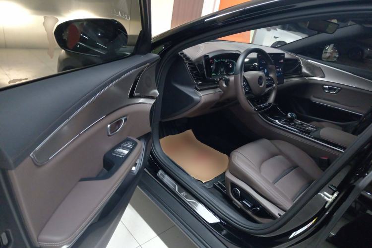 Used BYD Han 2020 EV Long-Range Luxury Model