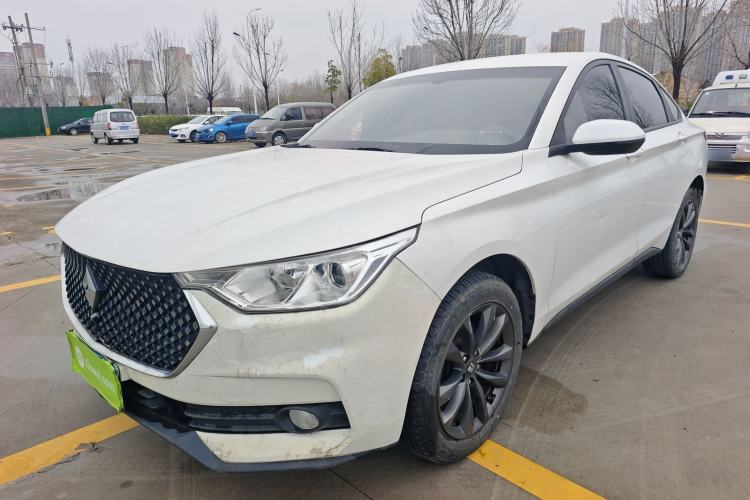 Used Baojun RC-6 2019 1.5T Manual Elite Version with 24-Hour Online Service