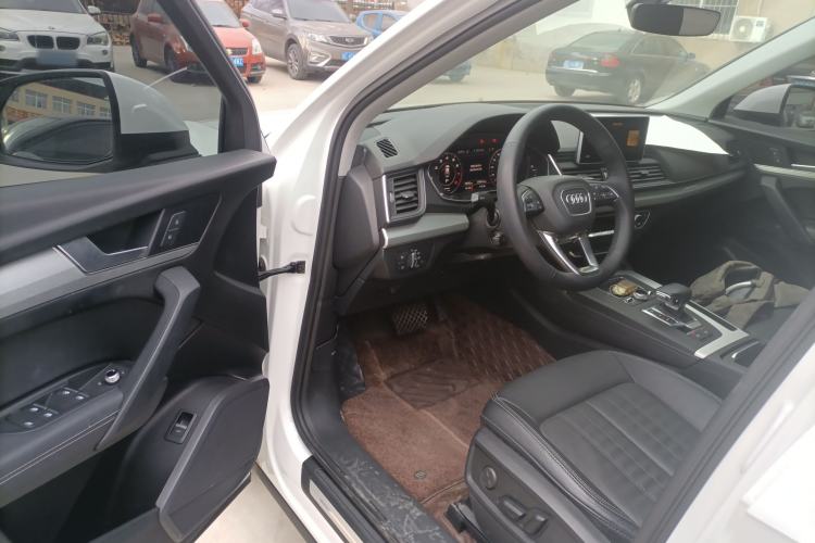Used Audi Q5L 2020 Updated 40 TFSI Prestige Fashion Edition

