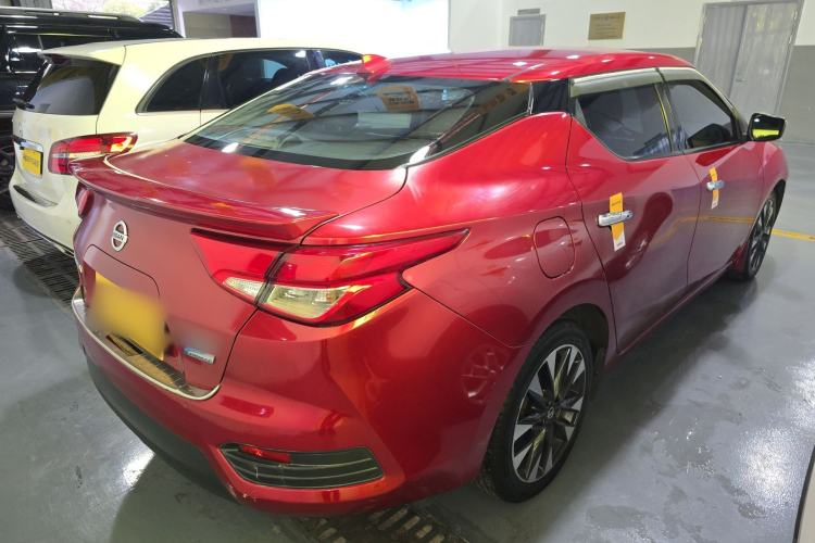 Used Nissan Lannia 2016 1.6L CVT Smart Cool Edition