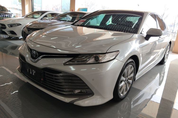 Used Toyota Camry 2018 2.0G Luxury Edition