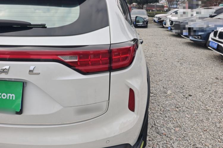 Used Haval LHERY 2021 High-Performance Version 1.5T Golden Rabbit