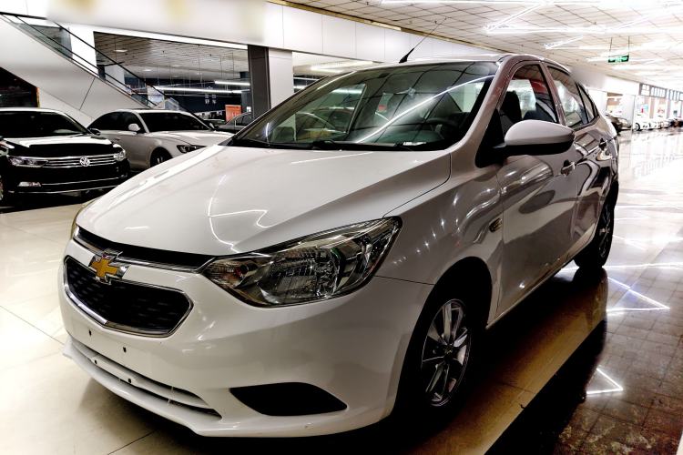 Used Chevrolet Sail 2015 Sail 3 1.3L AMT Ideal Edition
