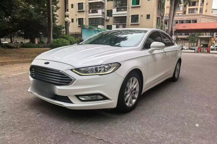 Used Ford Mondeo 2017 EcoBoost 200 Stylish Model