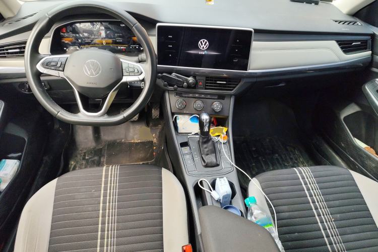 Used Volkswagen Bora 2023 1.5L Automatic Changer Limited Edition