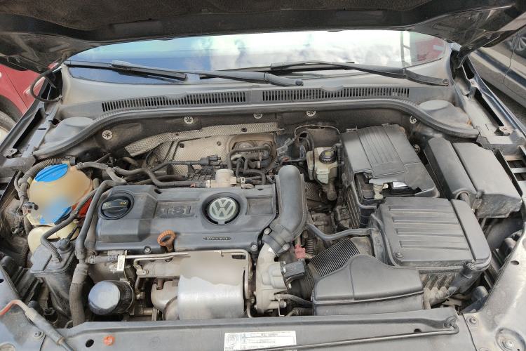 Used Volkswagen Sagitar 2014 1.4TSI Automatic Fashion Edition
