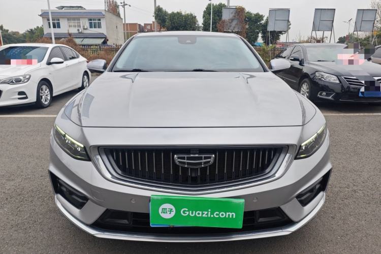 Used Geely Auto Preface 2021 Revised Version 2.0TD Luxury Edition
