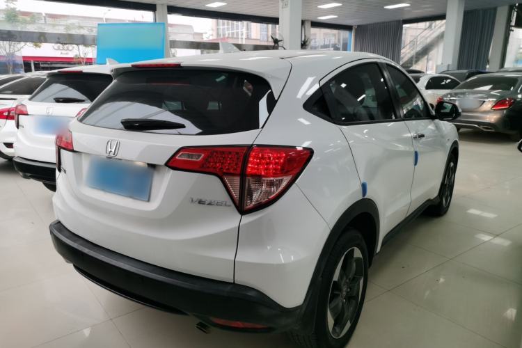 Used Honda Vezel 2016 1.8L CVT Front-Wheel Drive Pioneer Edition
