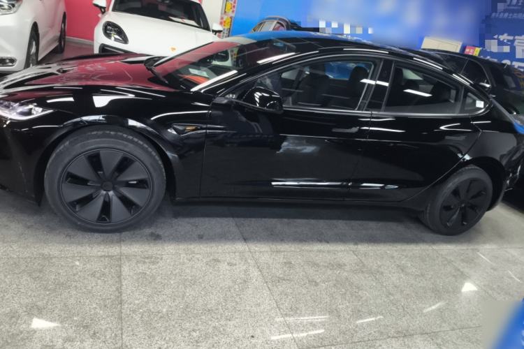 Used Tesla Model 3 2025 Updated Version Long-Range All-Wheel Drive