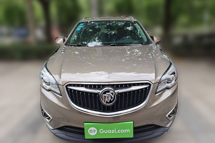Used Buick Envision 2018 28T Four-Wheel Drive Elite Version
