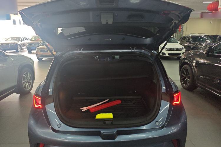 Used BYD Dolphin 2024 Honor Edition 420km Fashion Version
