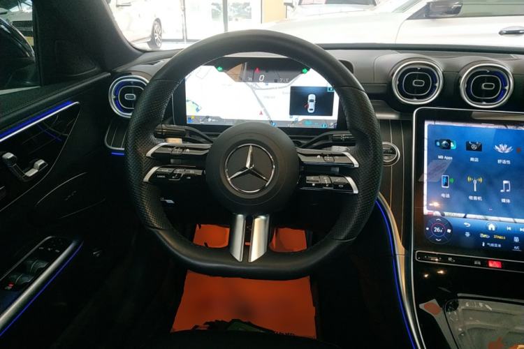 Used Mercedes-Benz C-Class 2022 C 260 L Sport Edition
