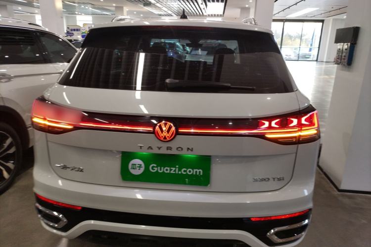 Used Volkswagen Tayron 2023 330TSI Two-Wheel-Drive R-Line High-Energy Version
